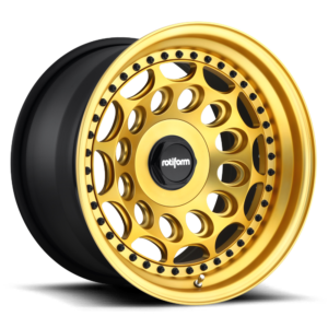 Rotiform Forged HVN