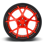 Rotiform Forged KPS