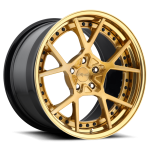 Rotiform Forged KPS