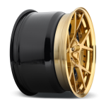 Rotiform Forged KPS