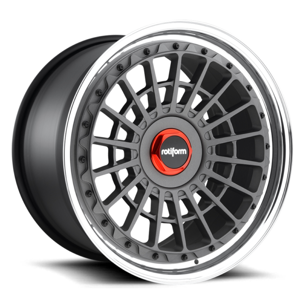 Rotiform Forged LAS-R
