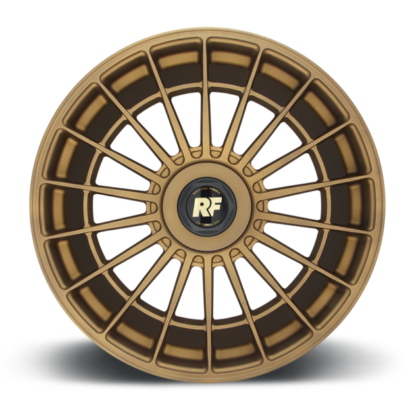 Rotiform Forged LAS-R