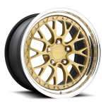 Rotiform Forged LSR