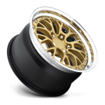 Rotiform Forged LSR