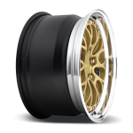 Rotiform Forged LSR