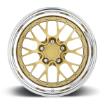 Rotiform Forged LSR