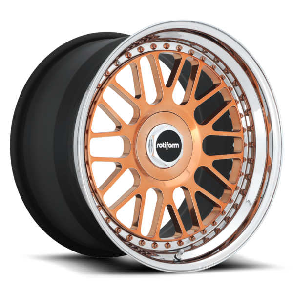 Rotiform Forged LVS