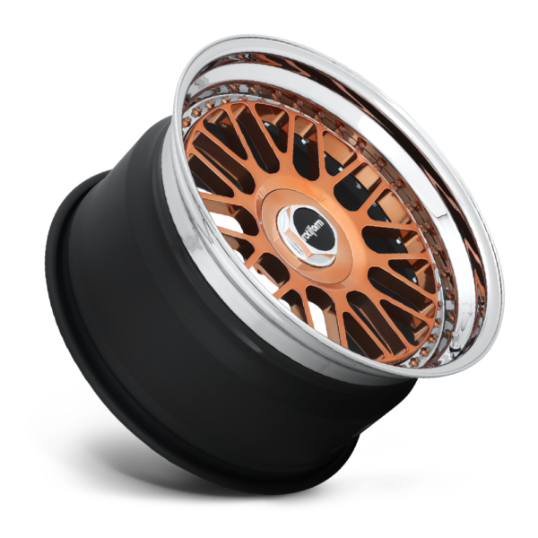 Rotiform Forged LVS