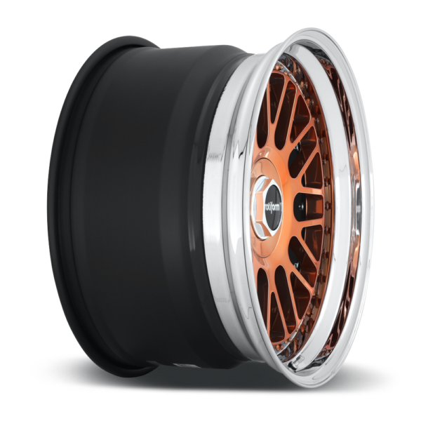 Rotiform Forged LVS