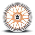 Rotiform Forged LVS
