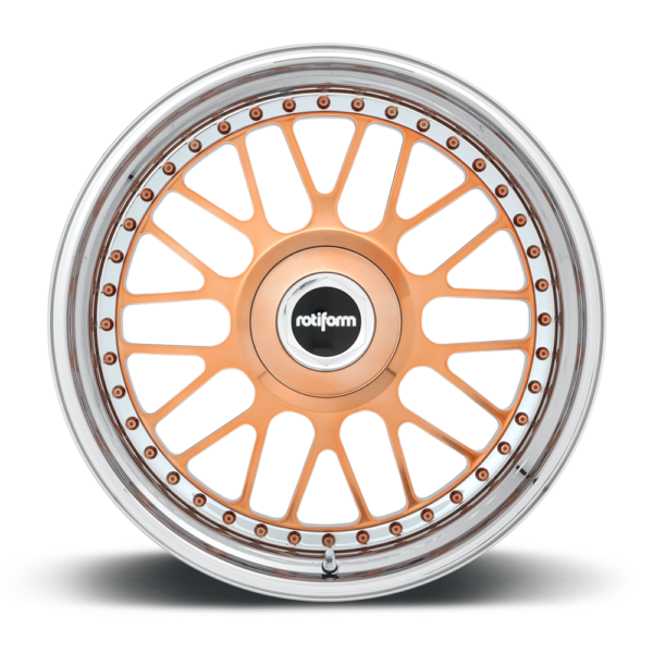 Rotiform Forged LVS