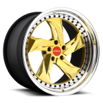 Rotiform Forged MUC