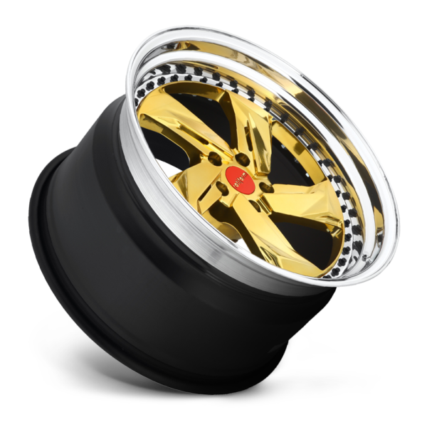 Rotiform Forged MUC