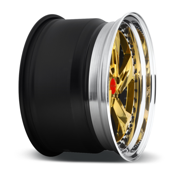 Rotiform Forged MUC