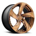 Rotiform Forged MUC