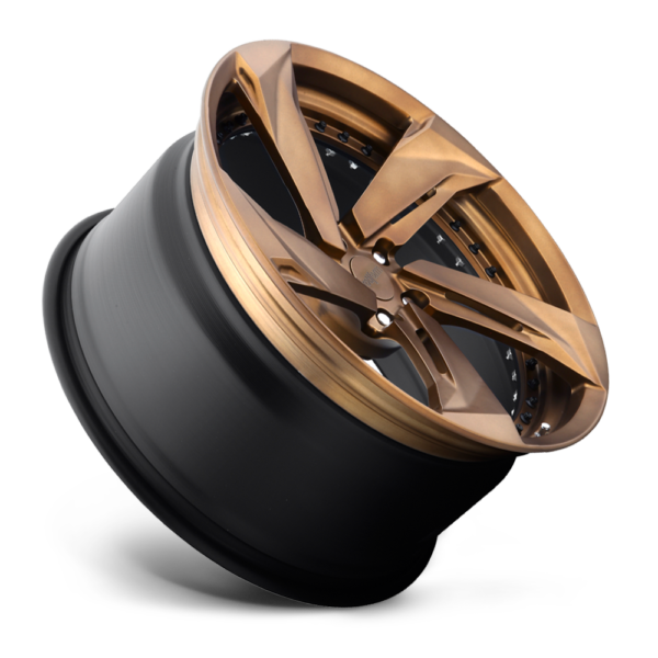 Rotiform Forged MUC