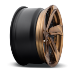 Rotiform Forged MUC