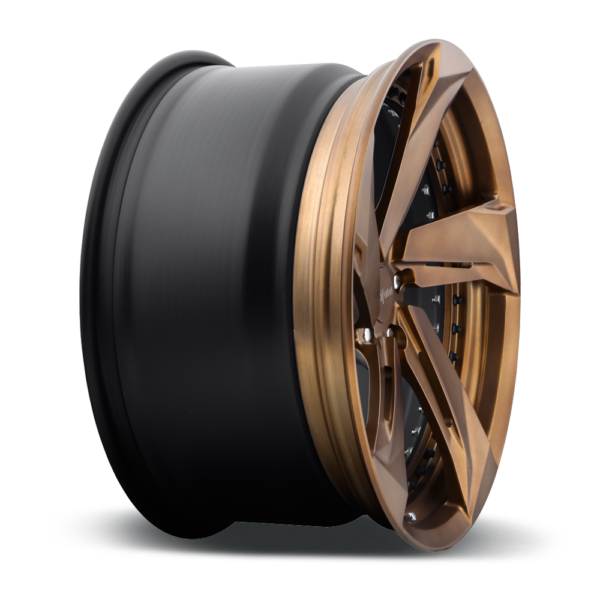 Rotiform Forged MUC