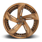 Rotiform Forged MUC