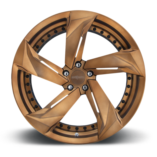 Rotiform Forged MUC