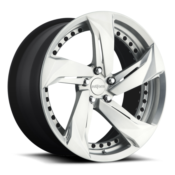 Rotiform Forged MUC