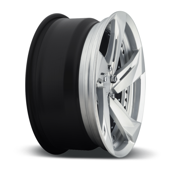 Rotiform Forged MUC