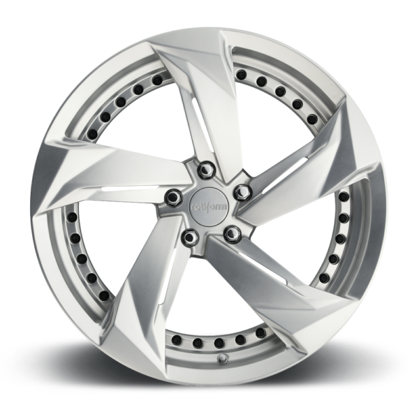 Rotiform Forged MUC