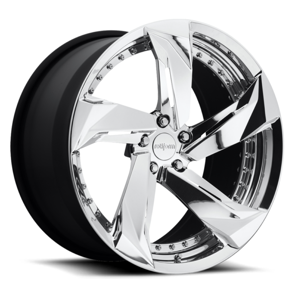 Rotiform Forged MUC