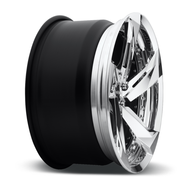 Rotiform Forged MUC