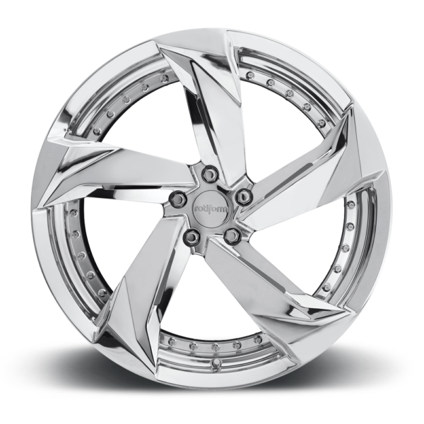Rotiform Forged MUC