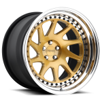 Rotiform Forged OZT