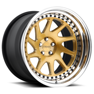 Rotiform Forged OZT