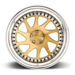 Rotiform Forged OZT