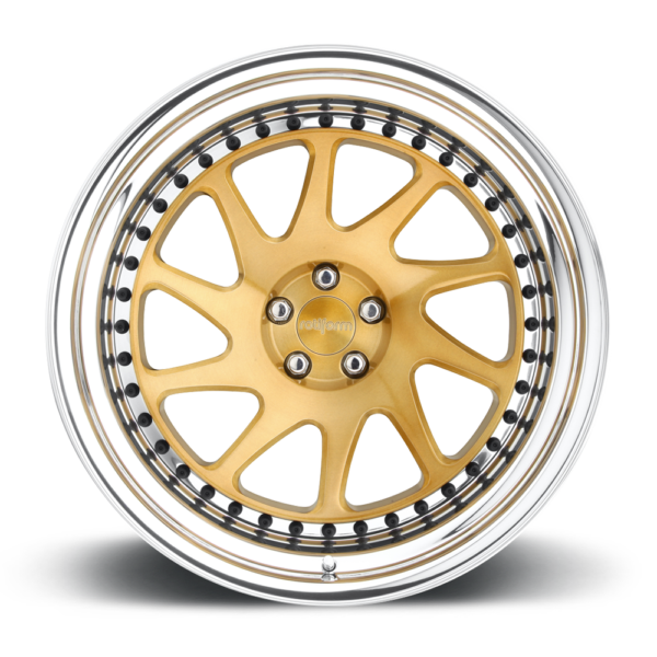 Rotiform Forged OZT