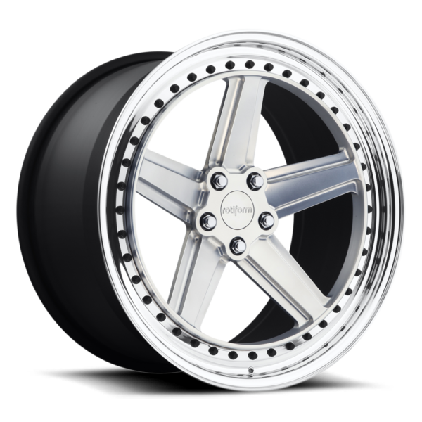 Rotiform Forged PNT