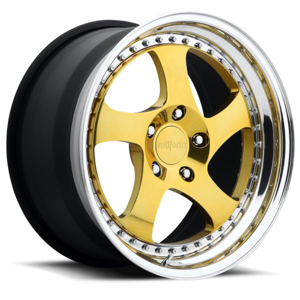 Rotiform Forged TMB
