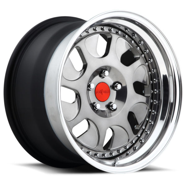 Rotiform Forged BWE