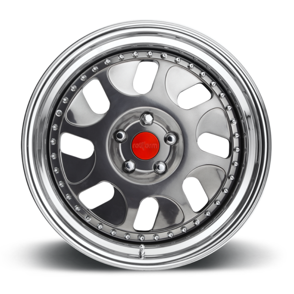 Rotiform Forged BWE