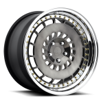 Rotiform Forged CCV