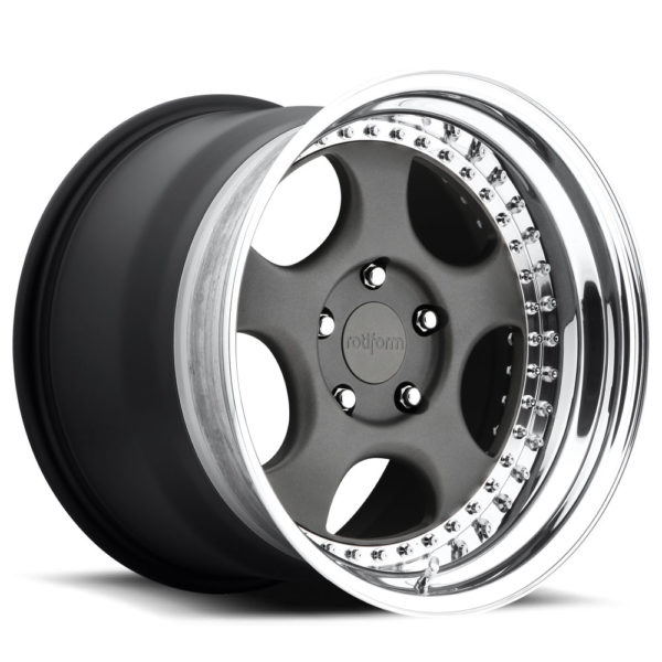 Rotiform Forged CUP
