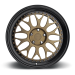 Rotiform Forged DAB