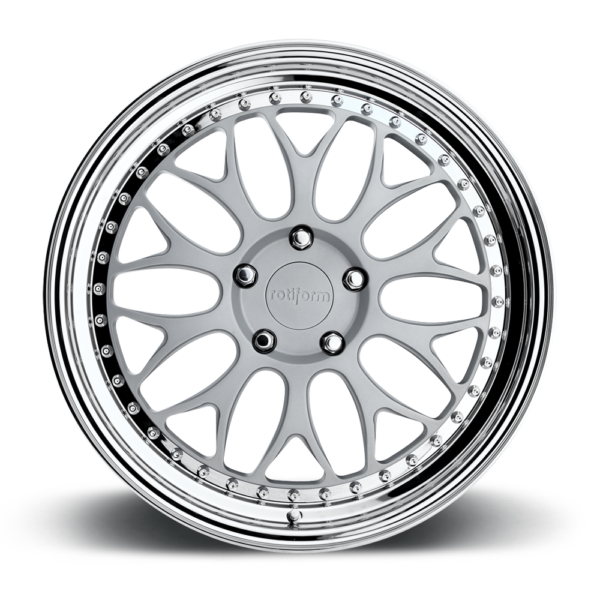 Rotiform Forged DAB
