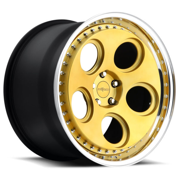 Rotiform Forged DIA