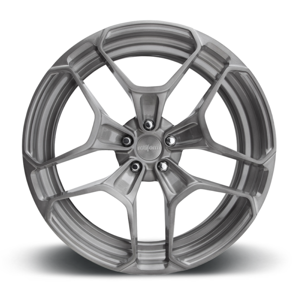 Rotiform Forged HUR