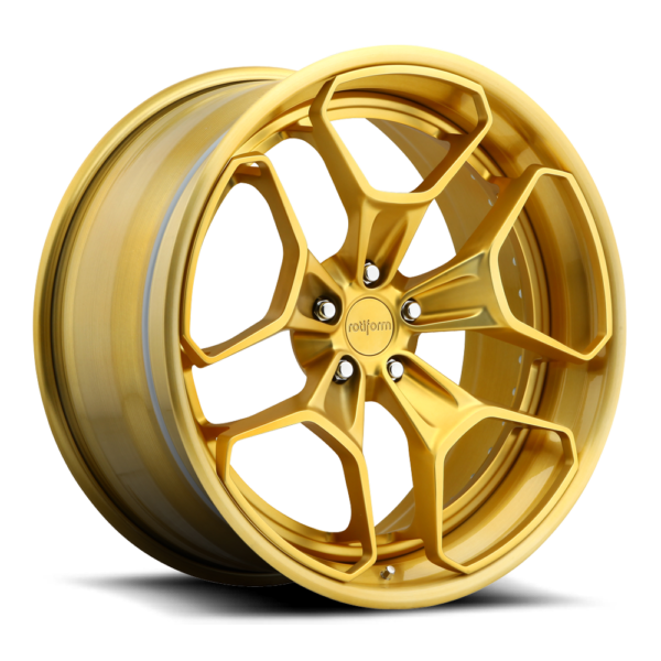Rotiform Forged HUR