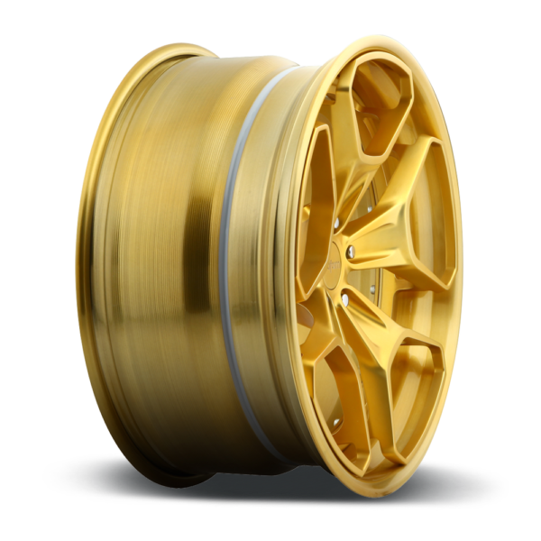 Rotiform Forged HUR