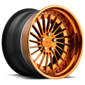 Rotiform Forged IND-T