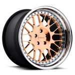 Rotiform Forged LVS