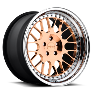 Rotiform Forged LVS