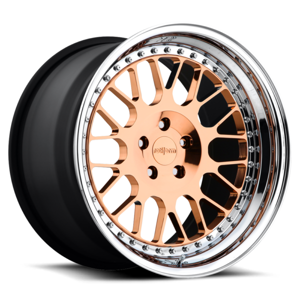 Rotiform Forged LVS